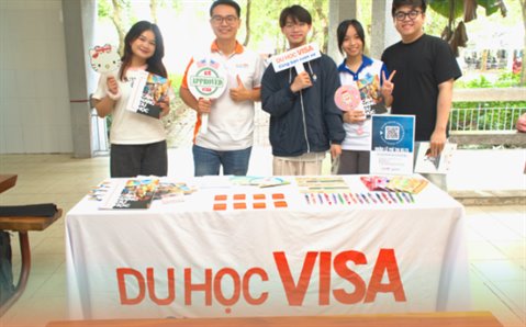 Du học VISA Cần Thơ