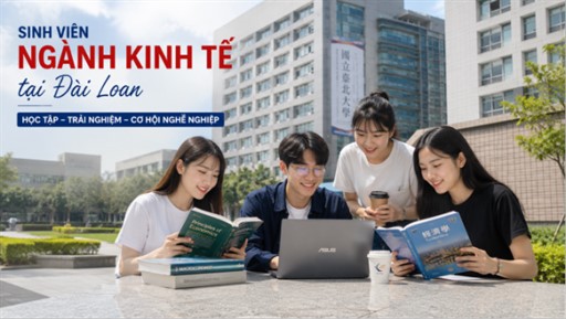 Top Ngành Học Hot Khi Du Học Đài Loan