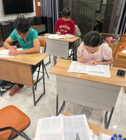 Top 7 Trung Tâm Dạy Thêm Uy Tín Ở Cao Lãnh