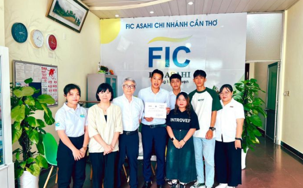 Trung tâm Nhật ngữ FIC ASAHI – CLB Nhật Ngữ Cần Thơ