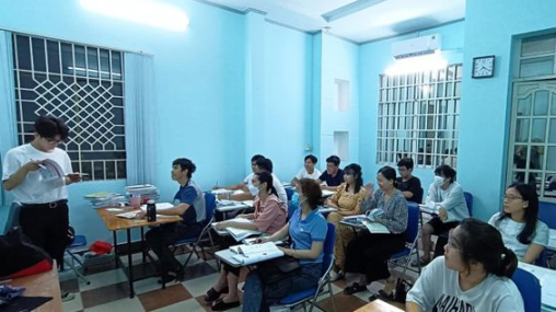 Tiếng Nhật Cần Thơ - Nhật Ngữ Minh Lan
