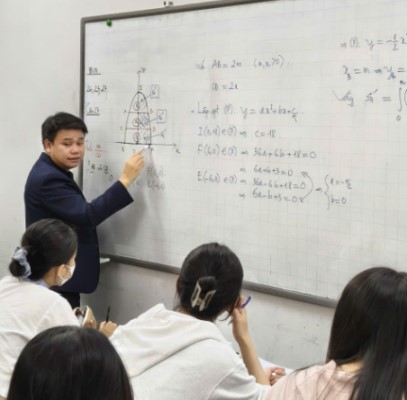 Trung Tâm Dạy – Học Toán Uy Tín Nhất Tại Cà Mau