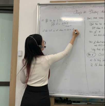 Học Toán Tại Nhà Cà Mau