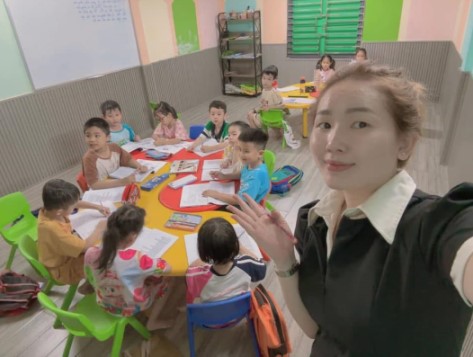 Trung Tâm Toán Tư Duy Vinabacus Cà Mau