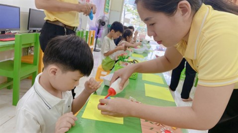 Trung Tâm Toán Trí Tuệ Superbrain Cà Mau