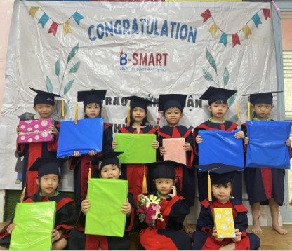 Trung Tâm Ngoại Ngữ & Toán Tư Duy Bsmart Cà Mau