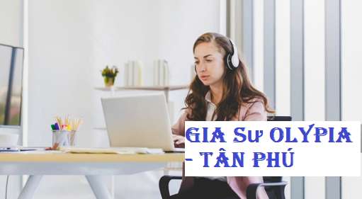 Gia sư Tân Phú