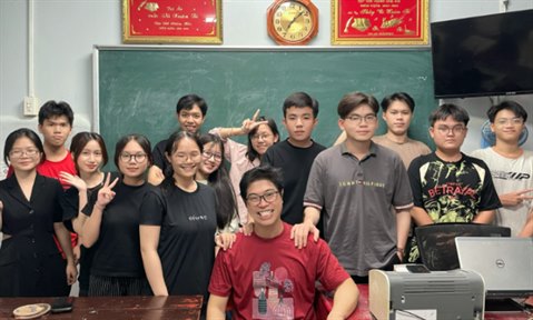 Trung tâm Dạy Thêm Kiến Nhân