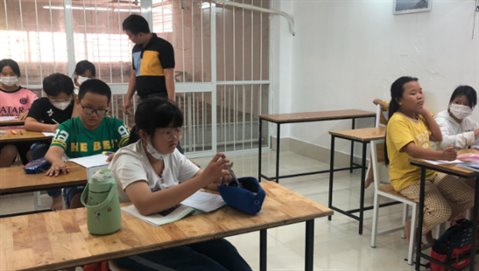 Học thêm tại Cà Mau