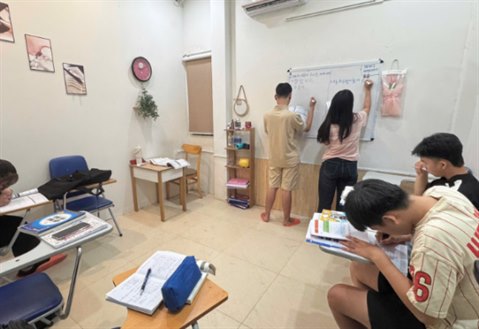 Trung Tâm Dạy – Học Tiếng Hàn Uy Tín Ở Bạc Liêu