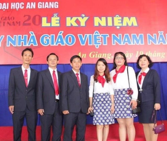 Trung tâm Ngoại ngữ Đại học An Giang