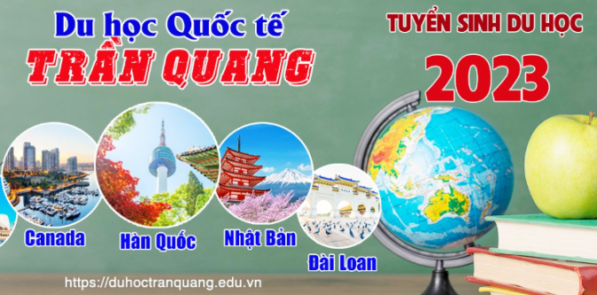 Trung tâm du học Trần Quang