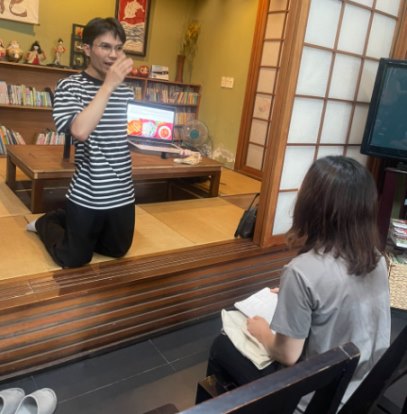 Hình ảnh lớp học tại Trung tâm Gia Sư Olympia: