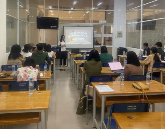 Trung Tâm Ngoại Ngữ Trường Đại Học An Giang