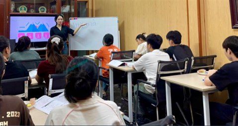 Trung tâm Tiếng Trung Minh Tâm – Bạc Liêu