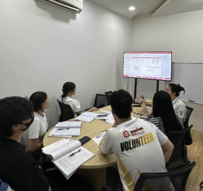 Trung tâm Gia sư Olympia – Bạc Liêu