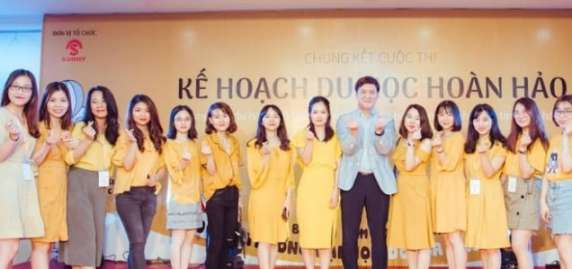 Du học Hàn Quốc SUNNY