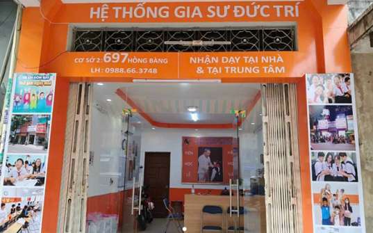 Trung Tâm Gia Sư Đức Trí Uy Tín