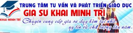 Thương hiệu Khai Minh Trí