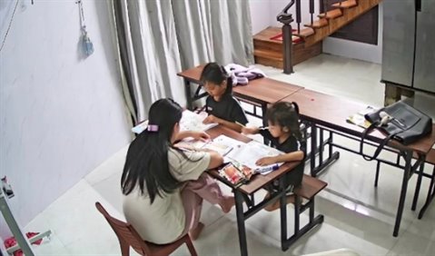 Gia sư dạy kèm tại nhà Long Xuyên