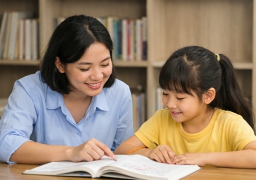 Gia su day kem tai nha tra vinh