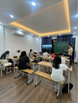 Đội ngũ gia sư Sài Gòn được tuyển chọn kỹ lưỡng