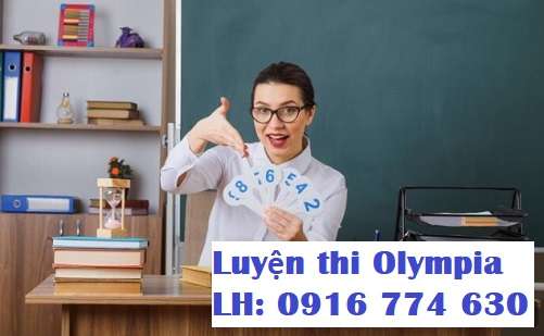 Trung tâm luyện thi Olympia