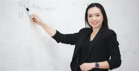 Giáo viên dạy tiếng anh giỏi tại Cần Thơ