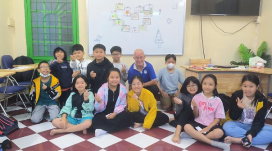 Trung Tâm Tiếng Anh Tại Đồng Tháp