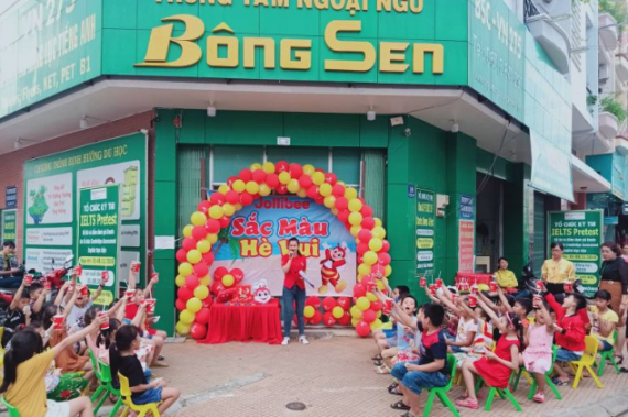 Trung Tâm Tiếng Anh Tại Đồng Tháp
