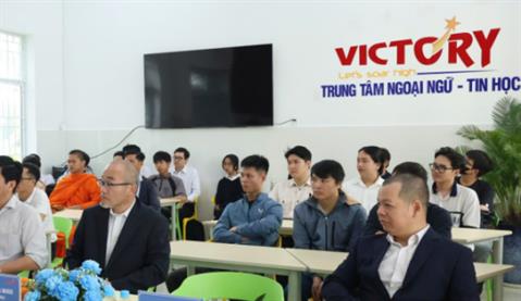 Trung Tâm Ngoại Ngữ Tin Học Victory - Phường 7