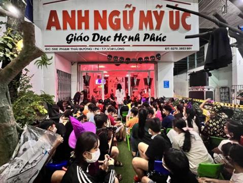 Trường Anh Ngữ Mỹ Úc AAEC - Phường 4