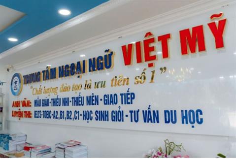 Trung Tâm Anh Ngữ Việt Mỹ VAEC - Phường 2