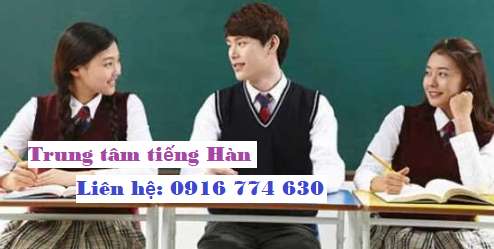 Trung Tâm Tiếng Hàn Tại Đồng Tháp