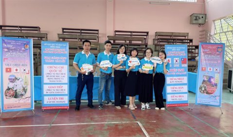 Trung tâm tiếng Hàn Đồng Tháp