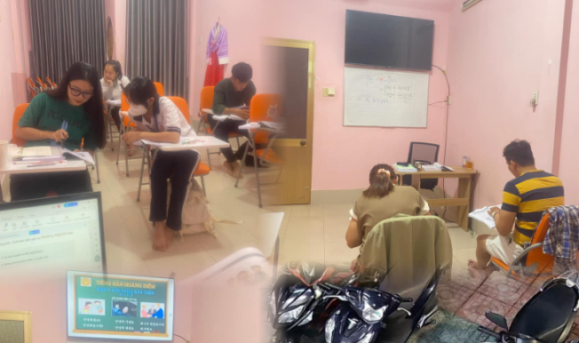 Trung Tâm Tiếng Hàn Tại Mỹ Tho
