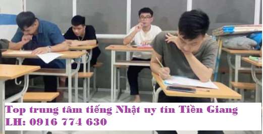 Top 6 Trung Tâm Tiếng Nhật Hàng Đầu Ở Mỹ Tho