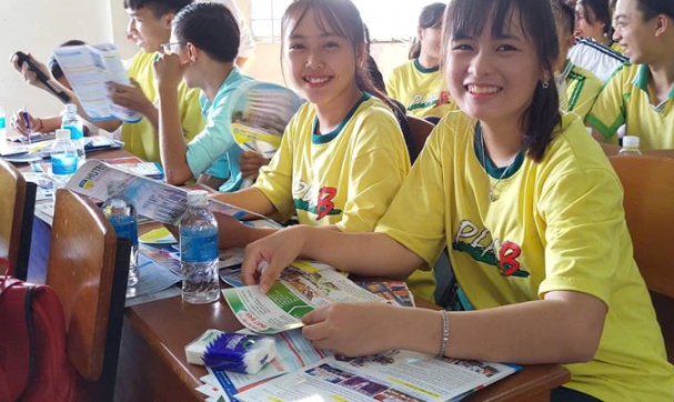 Trung Tâm Ngoại Ngữ - Trường Đại Học Trà Vinh