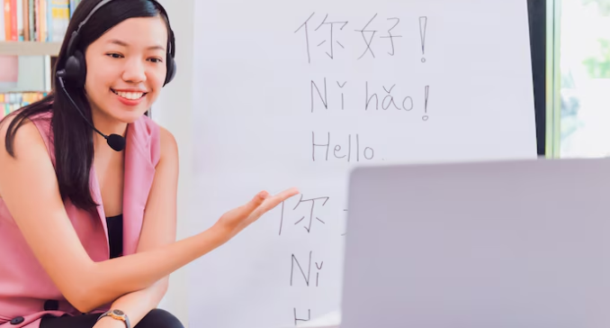 Gia sư tiếng Trung tại Đồng Tháp