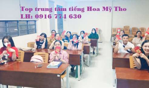 Top 5 Trung Tâm Dạy – Học Tiếng Trung Uy Tín Ở Mỹ Tho 