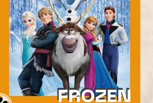 Frozen – Nữ hoàng băng giá